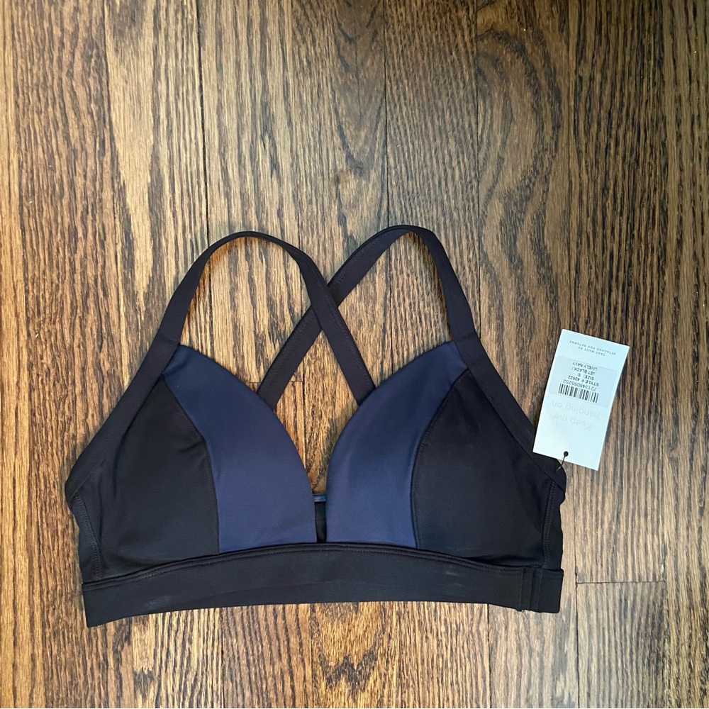 Lively Crossback bralette - Picture 2 of 5